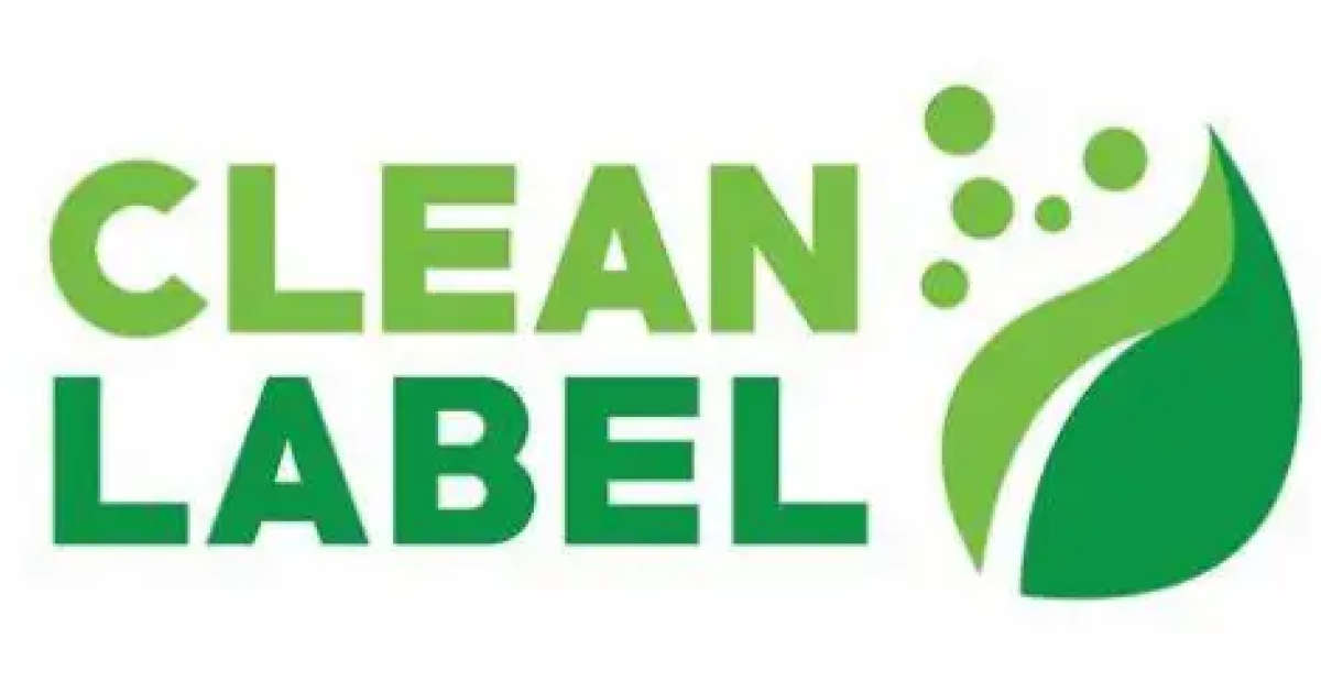 Clean Label: 100% natuurlijk, allergeenvrij en zonder toegevoegd zout